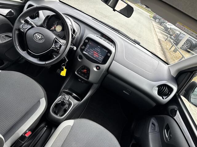 Toyota AYGO 1.0 VVT-i x-joy | 06-10141018 Voor meer informatie