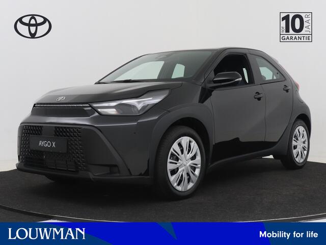 Toyota AYGO X Hybrid 115 play inruilpremie ¤1.000,-