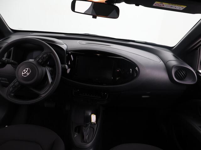 Toyota AYGO X Hybrid 115 play inruilpremie ¤1.000,-