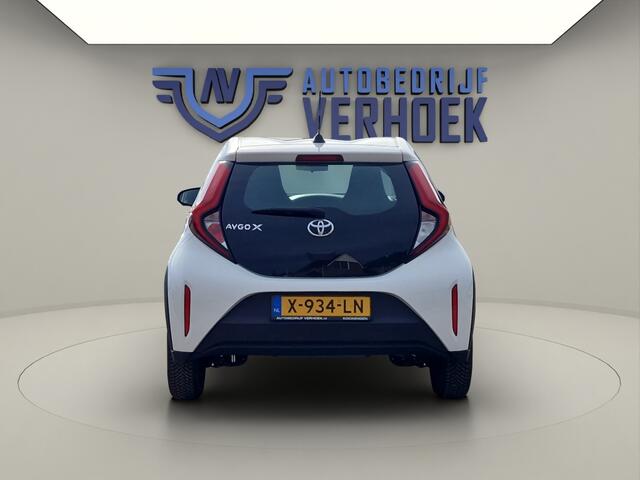 Toyota AYGO X 1.0 VVT-i MT Play NL Auto - All Season Banden - Carplay