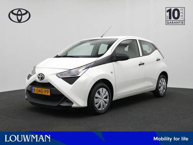 Toyota AYGO 1.0 VVT-i x-fun | Airconditioning | Cruise Control |