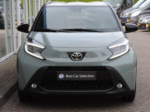 Toyota AYGO X 1.0 VVT-i MT Teamplayer - ACC | Camera | Stoelverw. | CarPlay | 17''