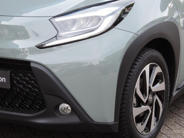 Toyota AYGO X 1.0 VVT-i MT Teamplayer - ACC | Camera | Stoelverw. | CarPlay | 17''
