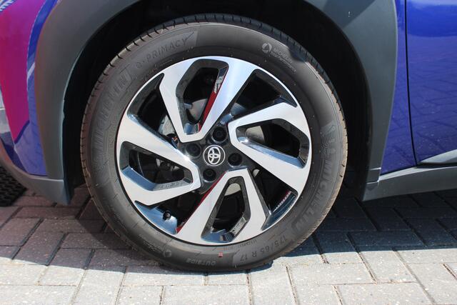 Toyota AYGO X 1.0 VVT-i S-CVT Pulse Limited