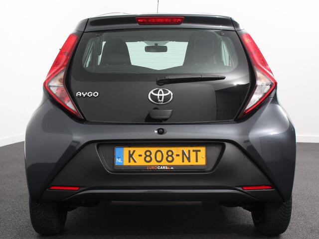 Toyota AYGO 1.0 VVT-i x-fun | Airco | Bluetooth | Led | Electrisch pakket | 5 deurs