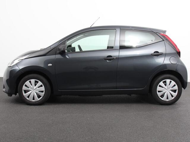 Toyota AYGO 1.0 VVT-i x-fun | Airco | Bluetooth | Led | Electrisch pakket | 5 deurs