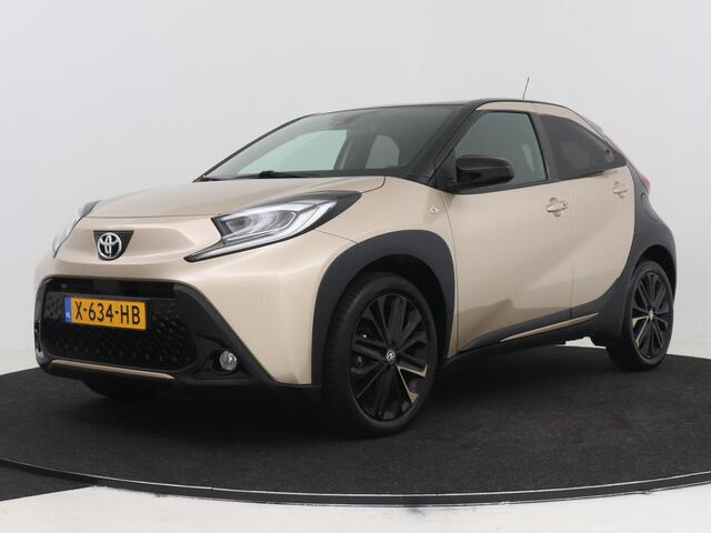 Toyota AYGO X 1.0 VVT-i S-CVT Premium Erdie