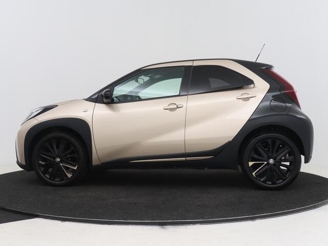 Toyota AYGO X 1.0 VVT-i S-CVT Premium Erdie