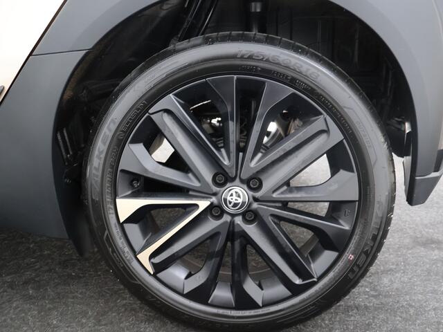 Toyota AYGO X 1.0 VVT-i S-CVT Premium Erdie