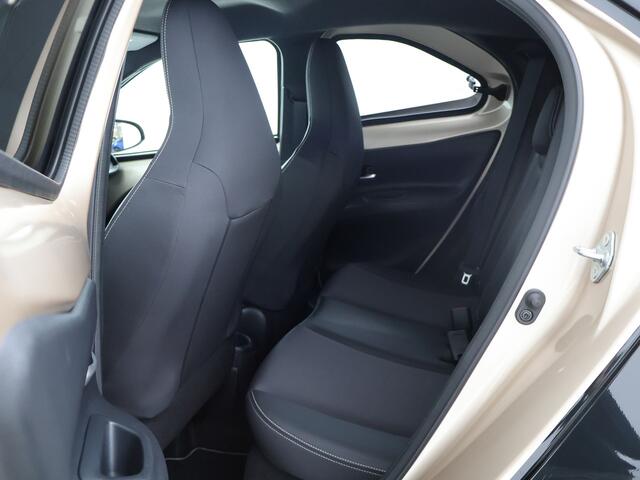 Toyota AYGO X 1.0 VVT-i S-CVT Premium Erdie