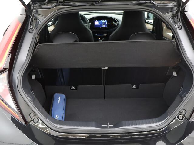 Toyota AYGO X 1.0 VVT-i S-CVT Premium Erdie