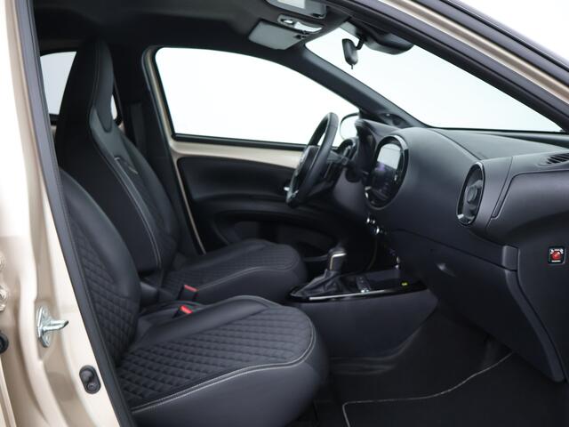 Toyota AYGO X 1.0 VVT-i S-CVT Premium Erdie