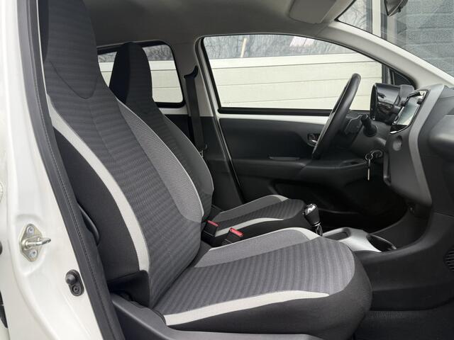 Toyota AYGO 1.0 VVT-i x-joy automaat/camera