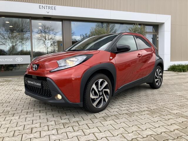 Toyota AYGO X 1.0 VVT-i MT Pulse Bi-tone | Carplay | Stoelverwarming
