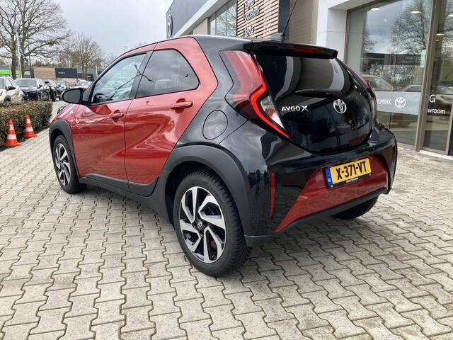 Toyota AYGO X 1.0 VVT-i MT Pulse Bi-tone | Carplay | Stoelverwarming