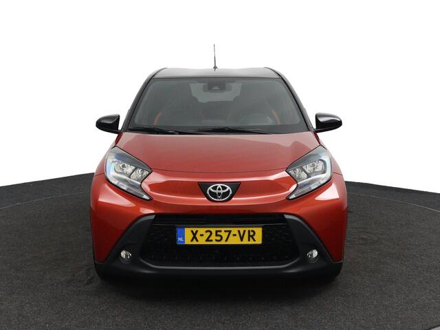Toyota AYGO X 1.0 VVT-i MT Pulse Limited | Stoelverwarming | Bi Tone | Achteruitrijcamera | Cruise control adaptief |