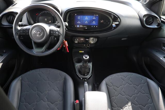 Toyota AYGO X 1.0 VVT-i MT Envy, JBL, Navigatie, Apple carplay / Android auto, Adaptieve cruise control.
