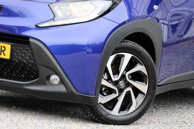 Toyota AYGO 1.0 VVT-i MT Pulse - 72 pk **Bi-tone / Camera / Carplay