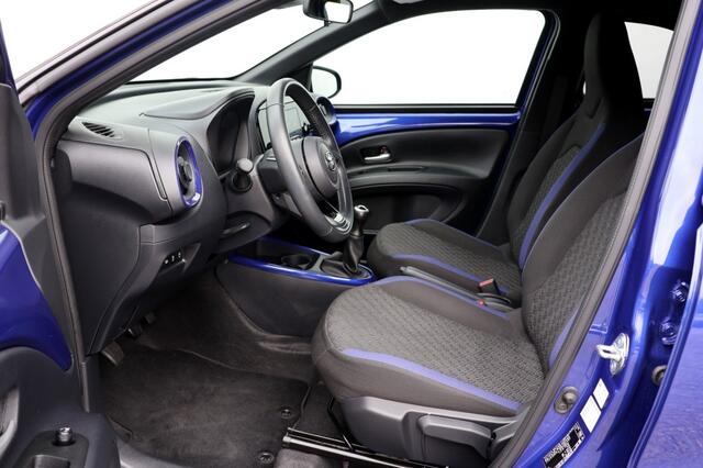Toyota AYGO 1.0 VVT-i MT Pulse - 72 pk **Bi-tone / Camera / Carplay