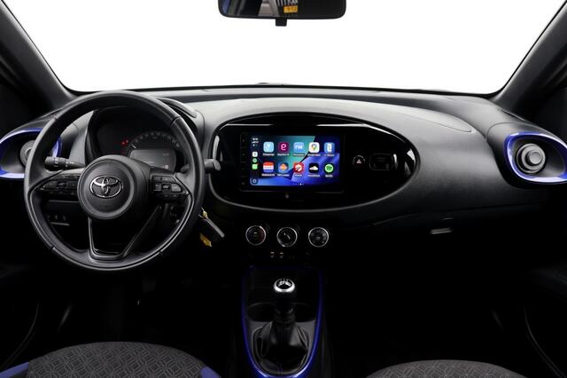 Toyota AYGO 1.0 VVT-i MT Pulse - 72 pk **Bi-tone / Camera / Carplay