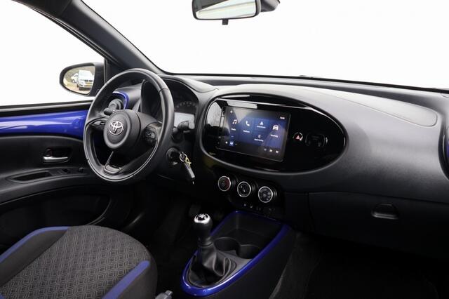 Toyota AYGO 1.0 VVT-i MT Pulse - 72 pk **Bi-tone / Camera / Carplay