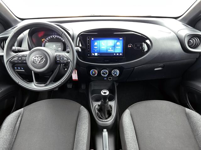 Toyota AYGO X 1.0 VVT-i MT Play