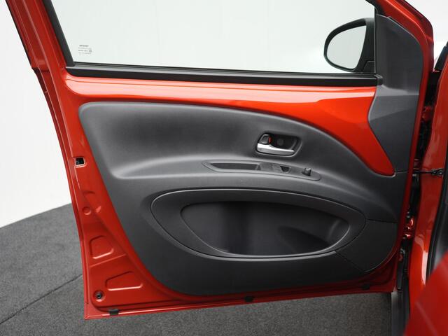 Toyota AYGO X 1.0 VVT-i MT Envy