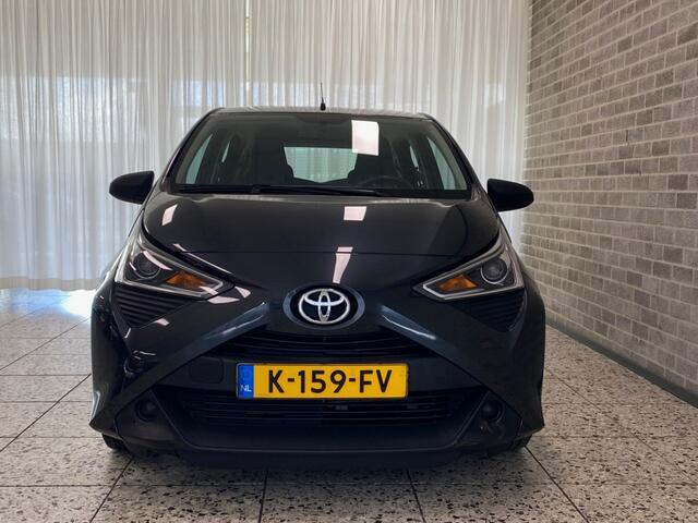 Toyota AYGO 1.0 VVT-I X-Fun Airco/Cruise/Radio/El-Ramen