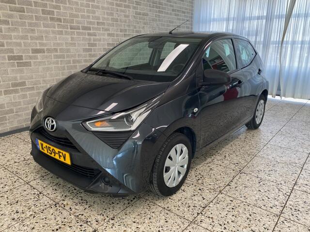 Toyota AYGO 1.0 VVT-I X-Fun Airco/Cruise/Radio/El-Ramen