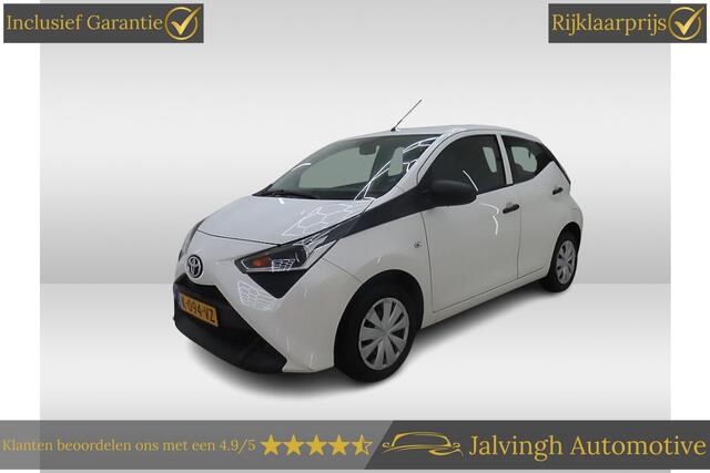 Toyota AYGO 1.0 VVT-i x-fun |Airco|Weinig KM!