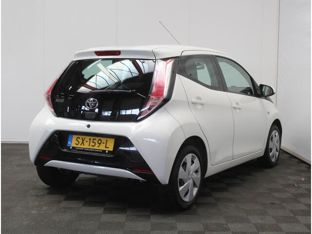 Toyota AYGO 1.0 VVT-i x-fun AIRCO | CAMERA | STB | LED | ELRM/SP | CV