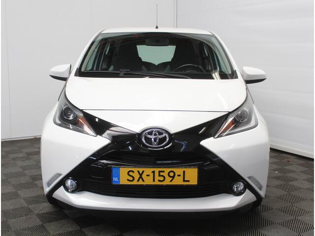 Toyota AYGO 1.0 VVT-i x-fun AIRCO | CAMERA | STB | LED | ELRM/SP | CV