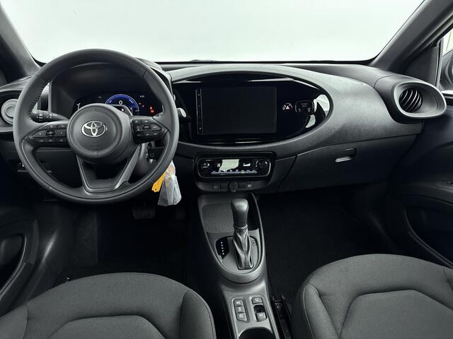 Toyota AYGO X Hybrid 115 play | Apple Carplay & Android Auto | Parkeercamera | * | Direct leverbaar |