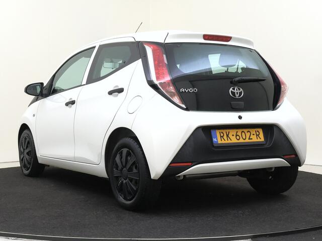 Toyota AYGO 1.0 VVT-i x-fun | Carplay Touchscreen | Airco |
