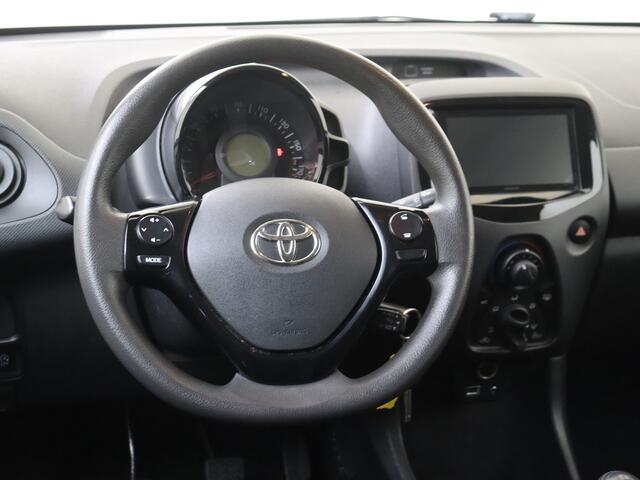 Toyota AYGO 1.0 VVT-i x-fun | Carplay Touchscreen | Airco |