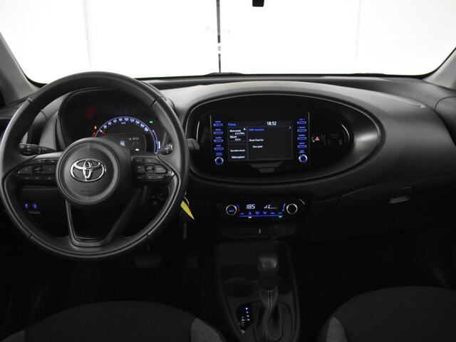 Toyota AYGO X 1.0 VVT-i S-CVT first | Adapt. cruise | Carplay | LMV |