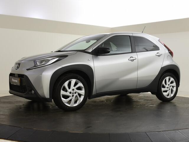 Toyota AYGO X 1.0 VVT-i S-CVT first | Adapt. cruise | Carplay | LMV |