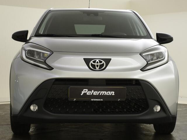 Toyota AYGO X 1.0 VVT-i S-CVT first | Adapt. cruise | Carplay | LMV |