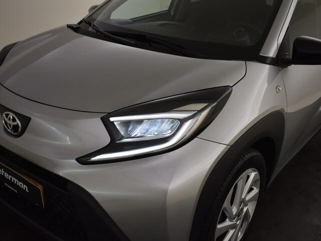 Toyota AYGO X 1.0 VVT-i S-CVT first | Adapt. cruise | Carplay | LMV |