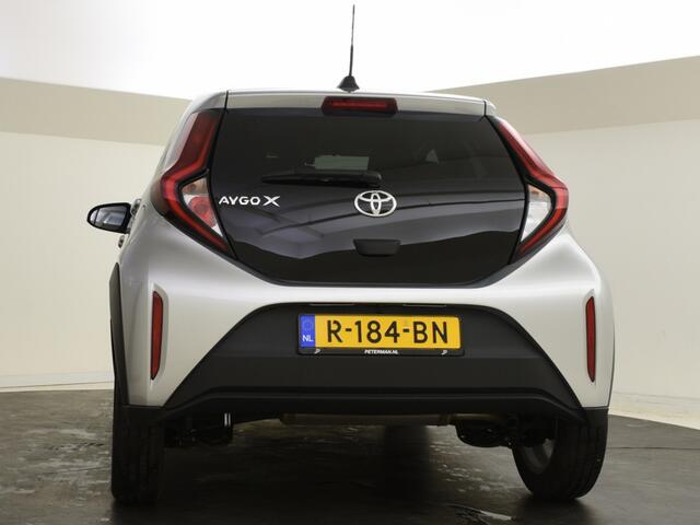 Toyota AYGO X 1.0 VVT-i S-CVT first | Adapt. cruise | Carplay | LMV |