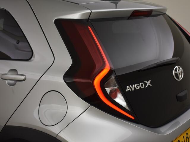 Toyota AYGO X 1.0 VVT-i S-CVT first | Adapt. cruise | Carplay | LMV |