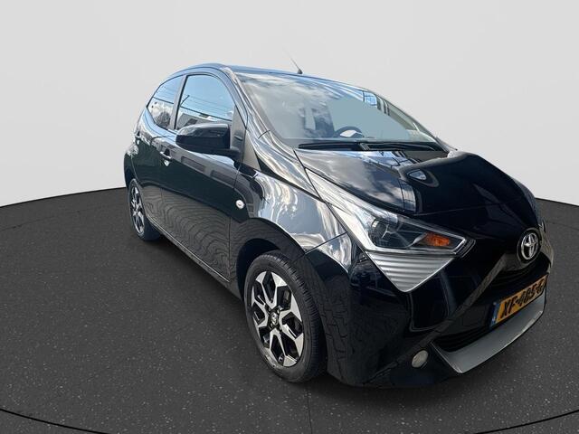 Toyota AYGO 1.0 VVT-i x-joy | LM | Privacy glas | Climate control |Apple Carplay