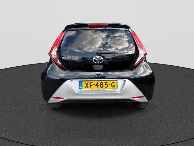 Toyota AYGO 1.0 VVT-i x-joy | LM | Privacy glas | Climate control |Apple Carplay