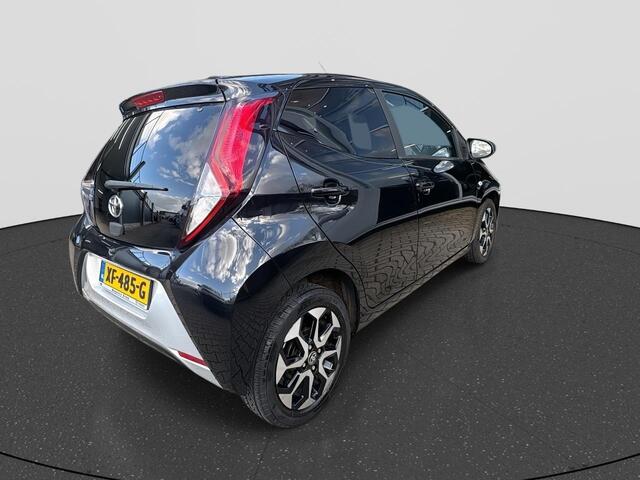 Toyota AYGO 1.0 VVT-i x-joy | LM | Privacy glas | Climate control |Apple Carplay