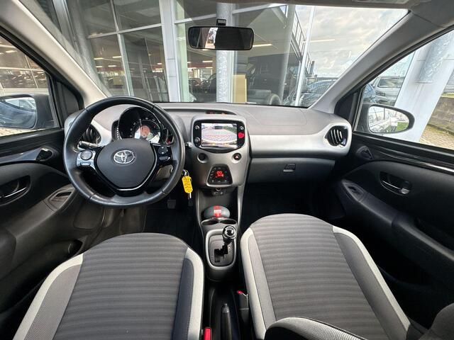 Toyota AYGO 1.0 VVT-i x-joy | LM | Privacy glas | Climate control |Apple Carplay