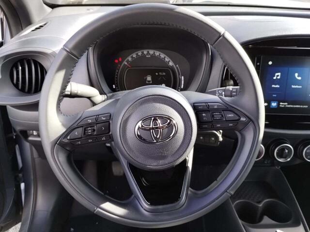 Toyota AYGO X 1.0 VVT-i MT Play | Rijklaar | NL-auto | Apple/Android | Camera | Airco | Adaptive cruise