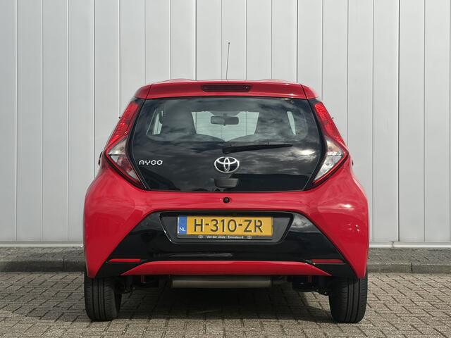 Toyota AYGO 1.0 VVT-i X-Play NL Auto Dealer Onderhouden Apple Carplay Android Auto Camera