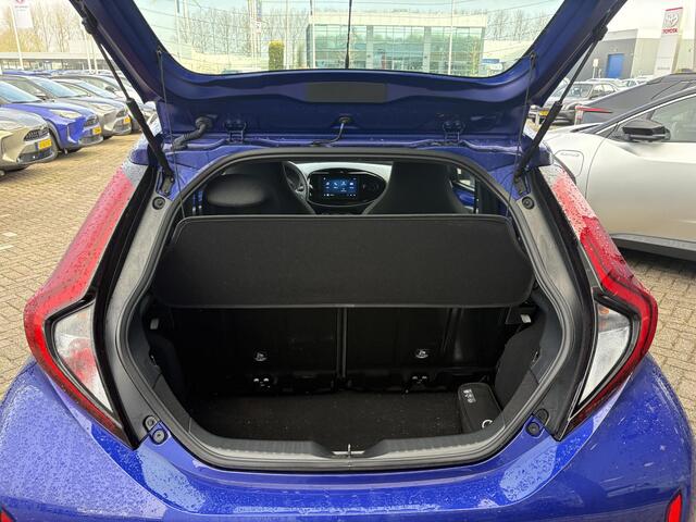 Toyota AYGO X 1.0 VVT-i MT Play