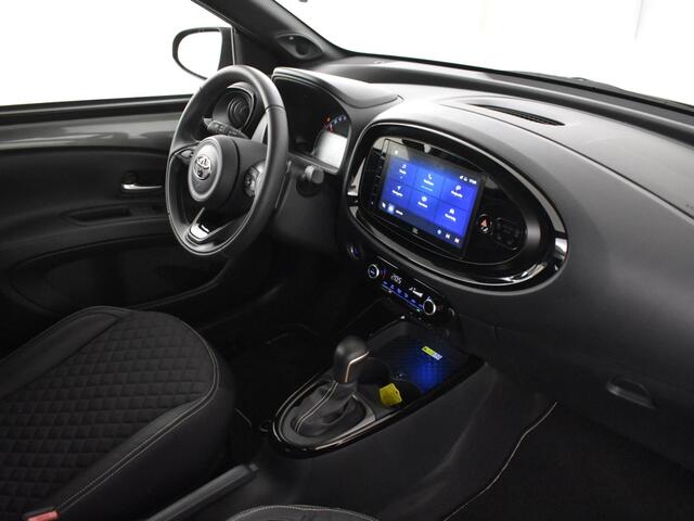 Toyota AYGO X 1.0 VVT-i S-CVT Premium | JBL | Keyless | Stoelverw. | Leder |