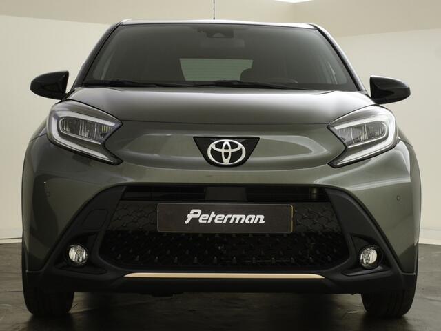 Toyota AYGO X 1.0 VVT-i S-CVT Premium | JBL | Keyless | Stoelverw. | Leder |